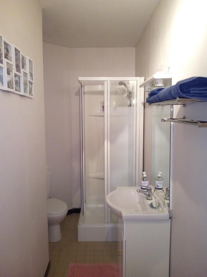 Studio 2 Pers En Vieille Ville Parking Gratuit - By La Source D'Orfee ブローニュ・シュル・メール 部屋 写真